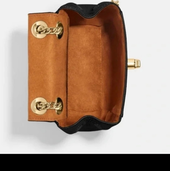 Coach Mini Convertible backpack - Picture 3 of 4